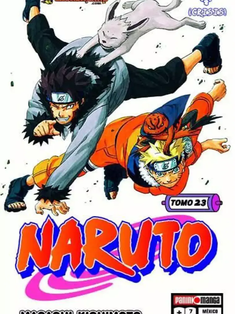 [RESERVA] Naruto 23 1