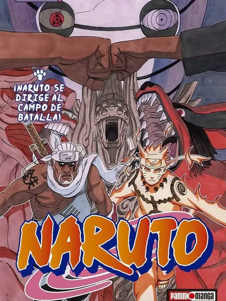 [RESERVA] Naruto 57 1