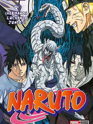 [RESERVA] Naruto 61