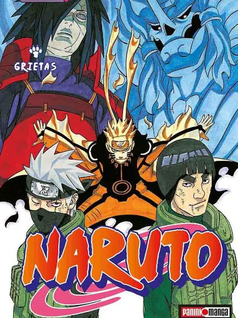 [RESERVA] Naruto 62 1