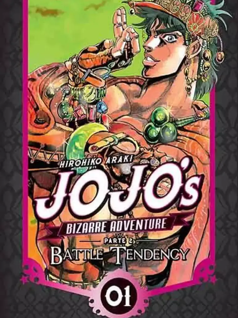 [RESERVA] Jojo'S Bizarre Adventure 04 1