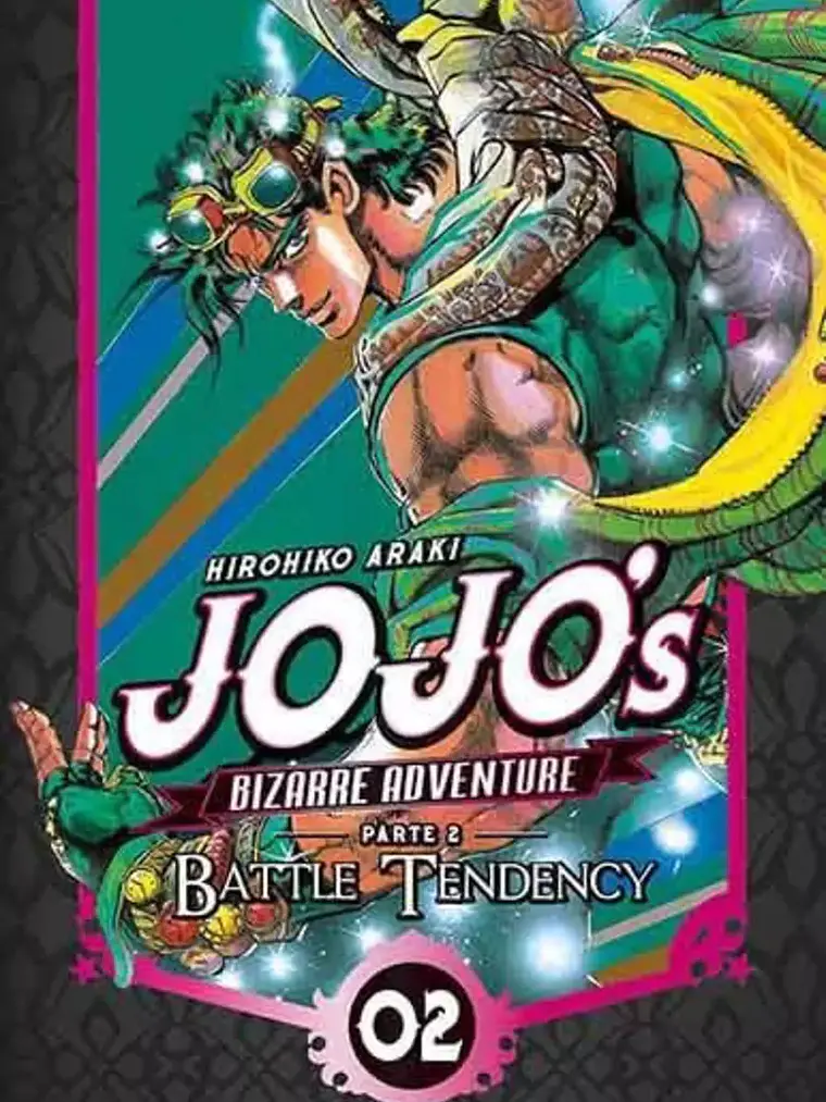 [RESERVA] Jojo'S Bizarre Adventure 05 1