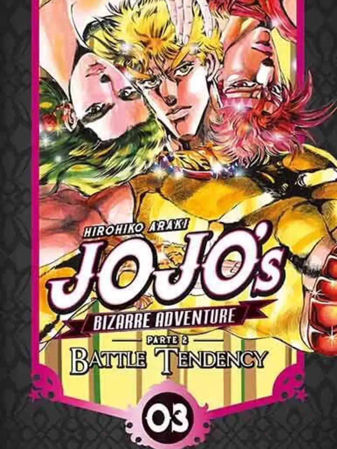 [RESERVA] Jojo'S Bizarre Adventure 06 1