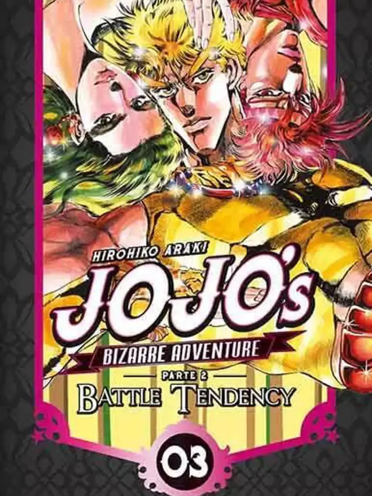 [RESERVA] Jojo'S Bizarre Adventure 06 1