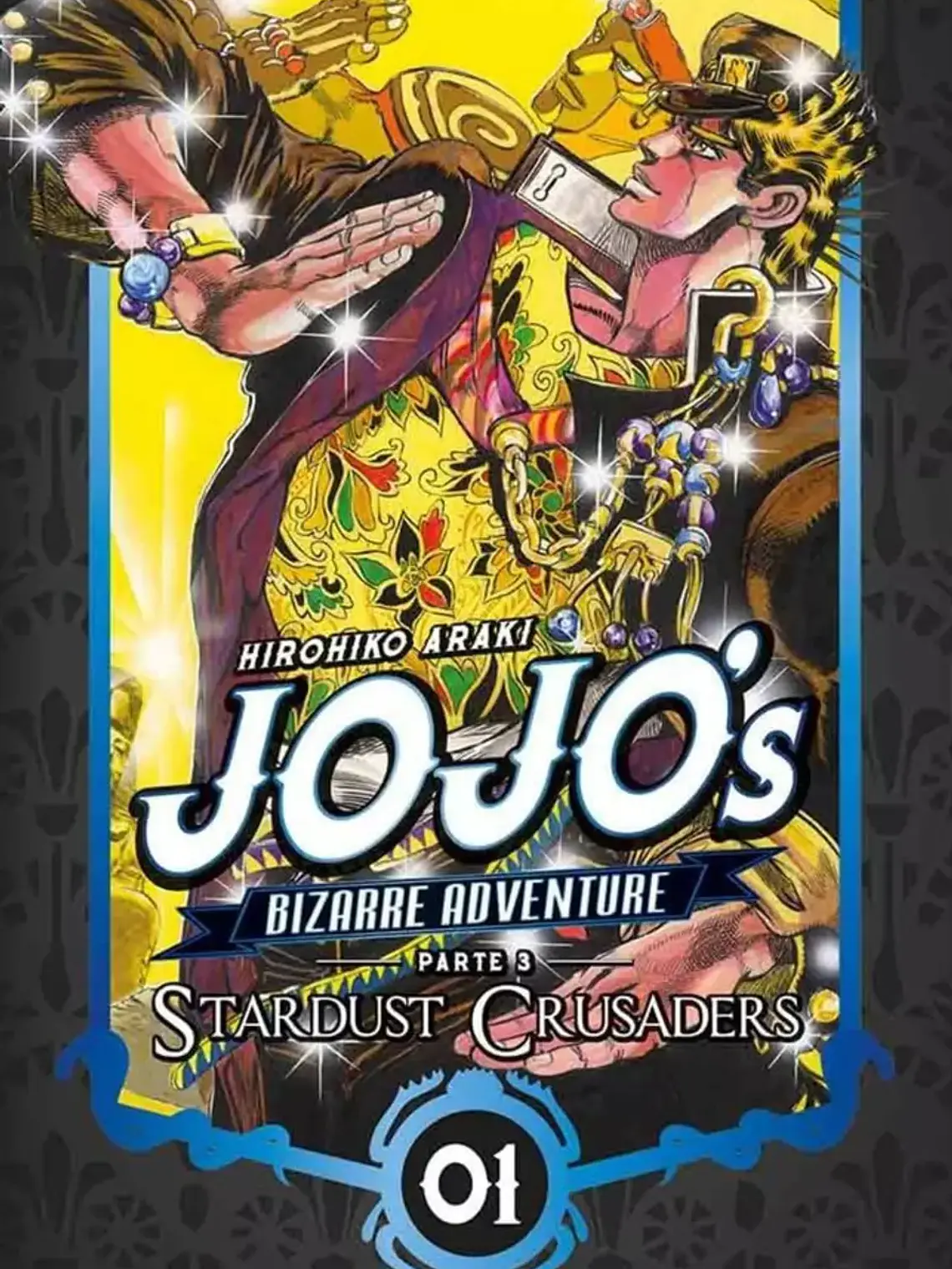[RESERVA] Jojo´S Bizarre Adventure 08 1