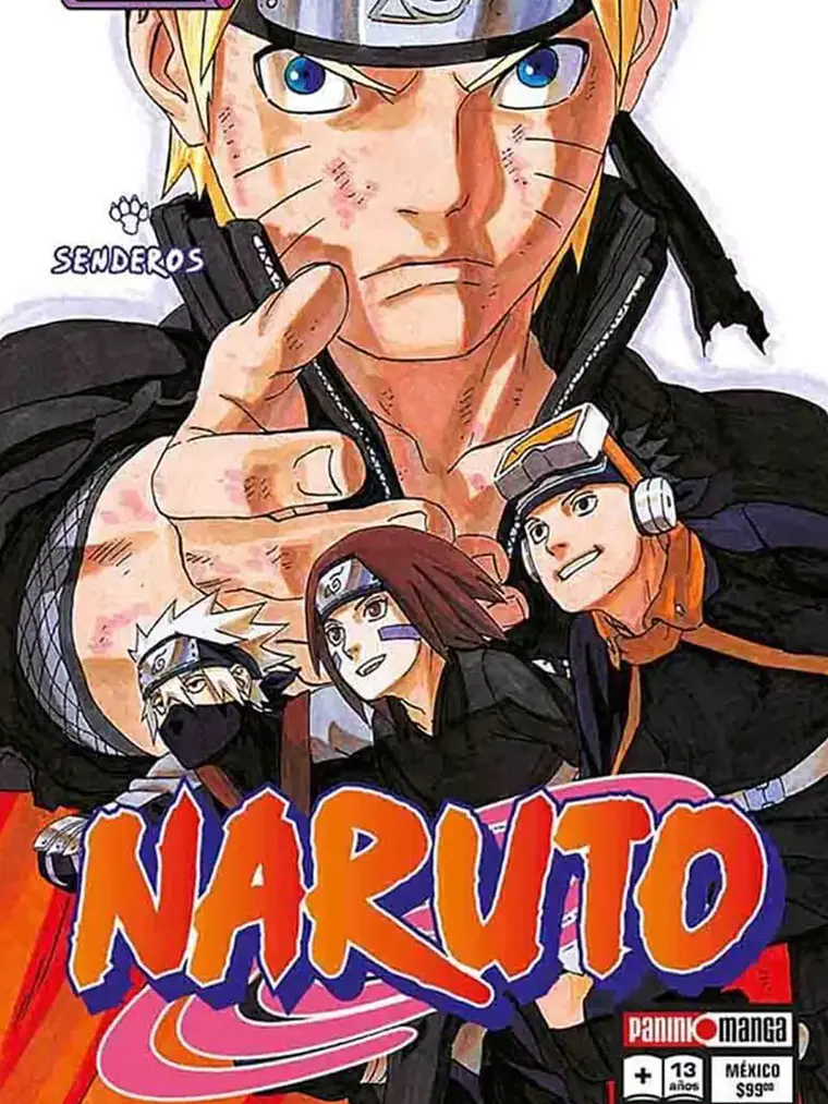 [RESERVA] Naruto 68 1