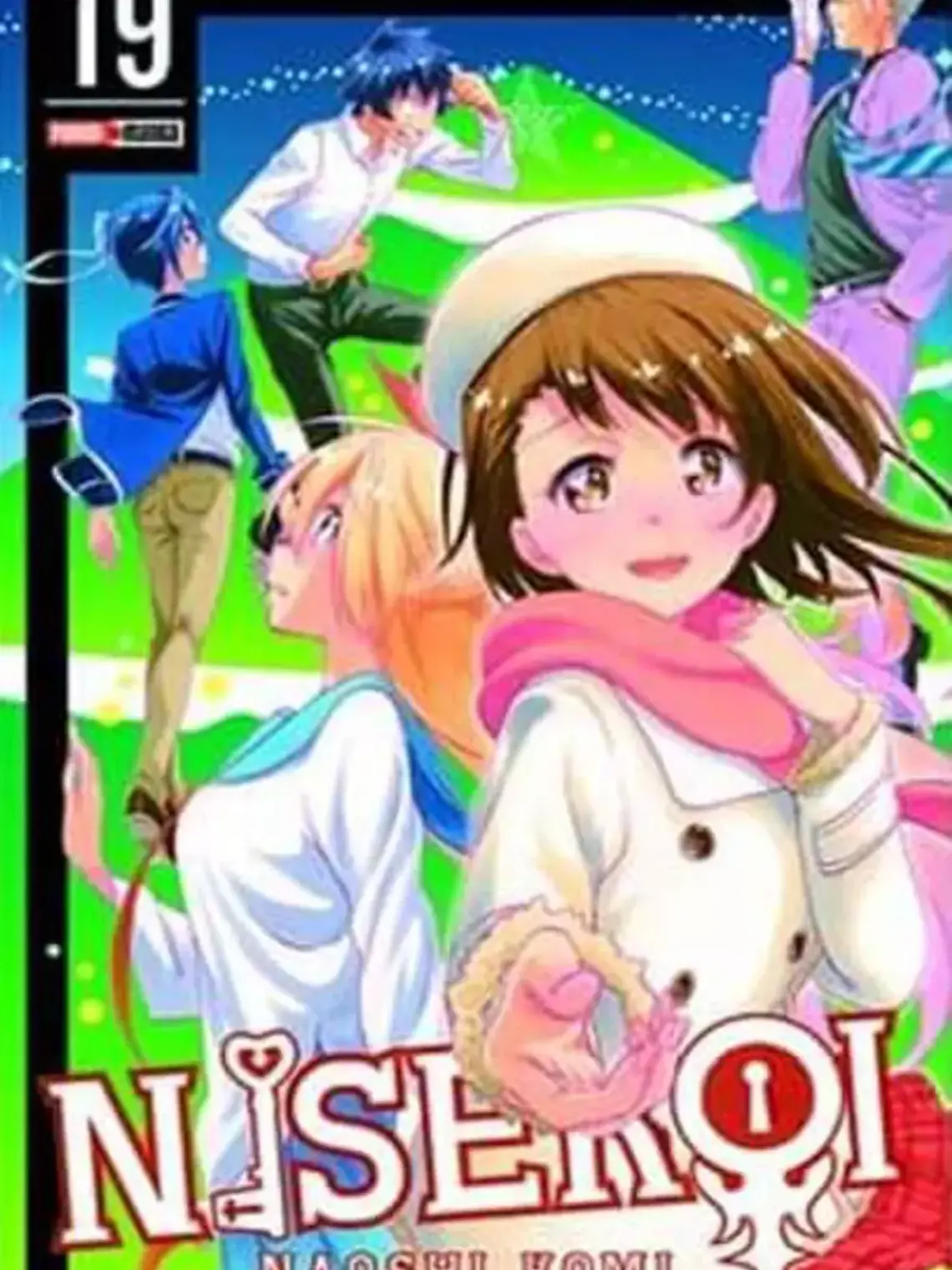[RESERVA] Nisekoi 19 1