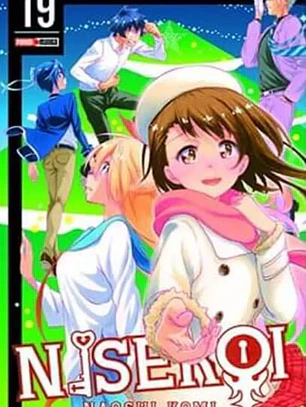 [RESERVA] Nisekoi 19