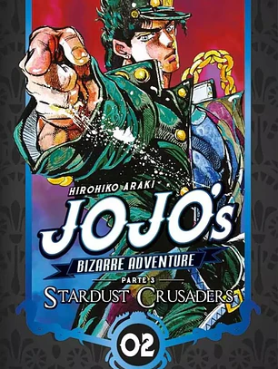 [RESERVA] Jojo´S Bizarre Adventure 09
