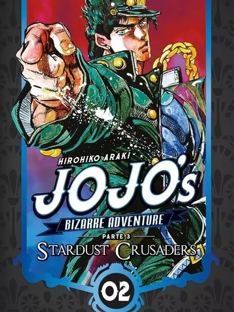 [RESERVA] Jojo´S Bizarre Adventure 09 1