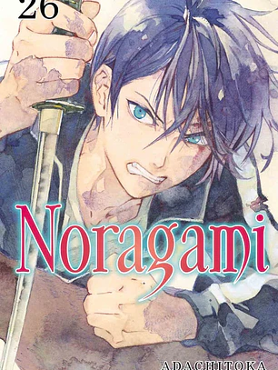 [RESERVA] Noragami 26