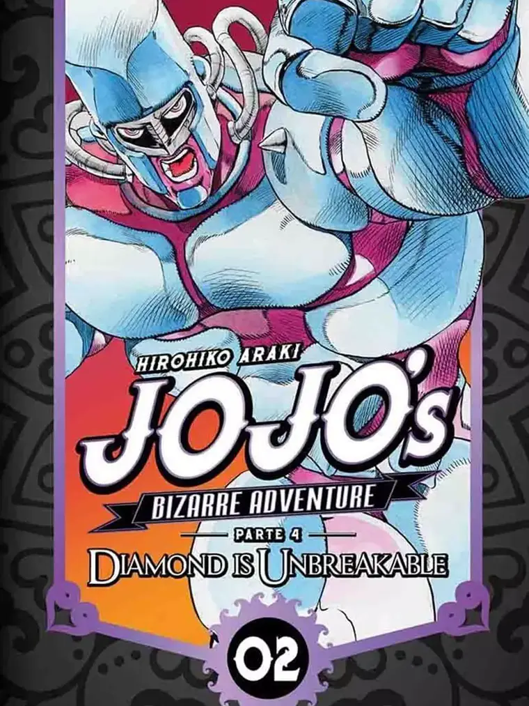 [RESERVA] Jojo'S Bizarre Adventure 19 1