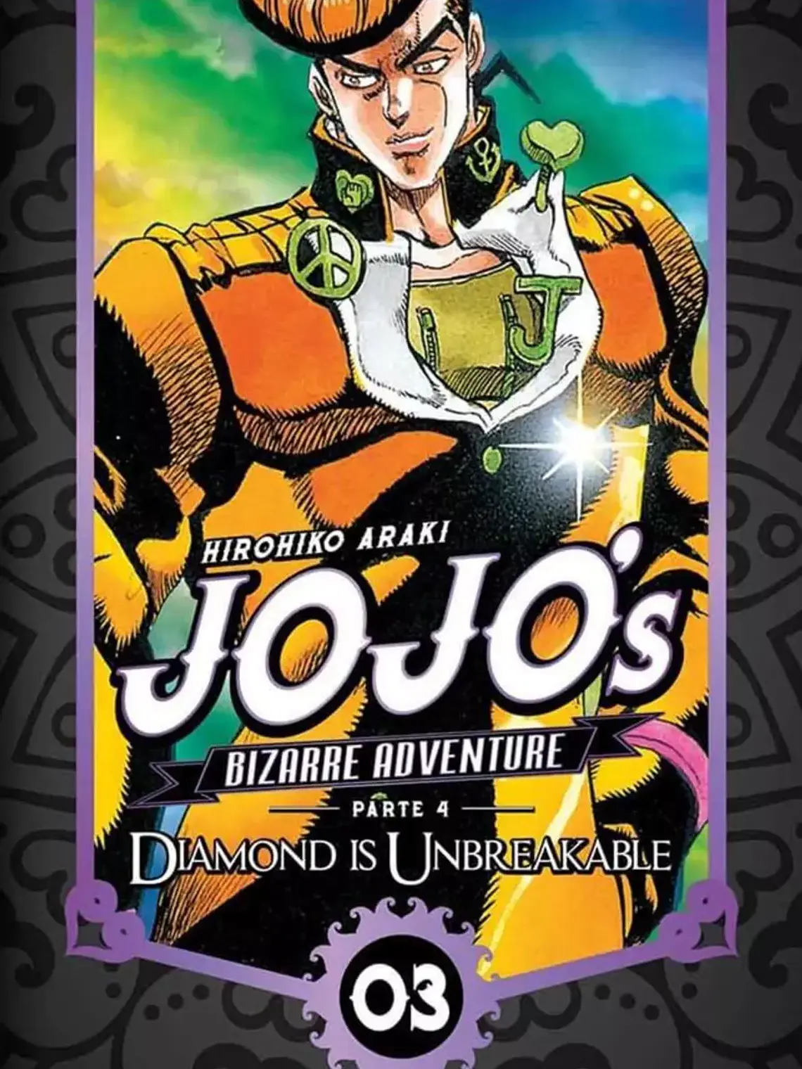 [RESERVA] Jojo'S Bizarre Adventure 20 1