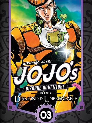 [RESERVA] Jojo'S Bizarre Adventure 20
