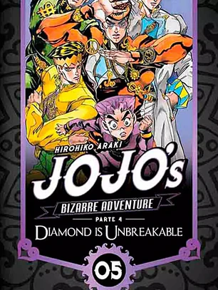 [RESERVA] Jojo'S Bizarre Adventure 22