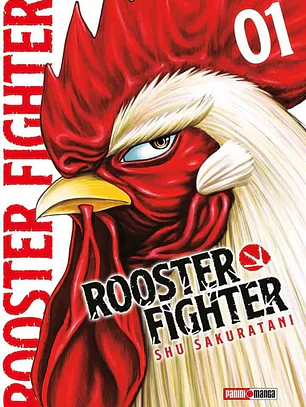 [RESERVA] Rooster Fighter 01