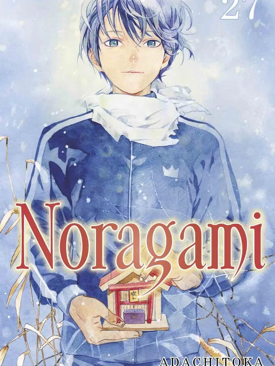 [RESERVA] Noragami * 27 1