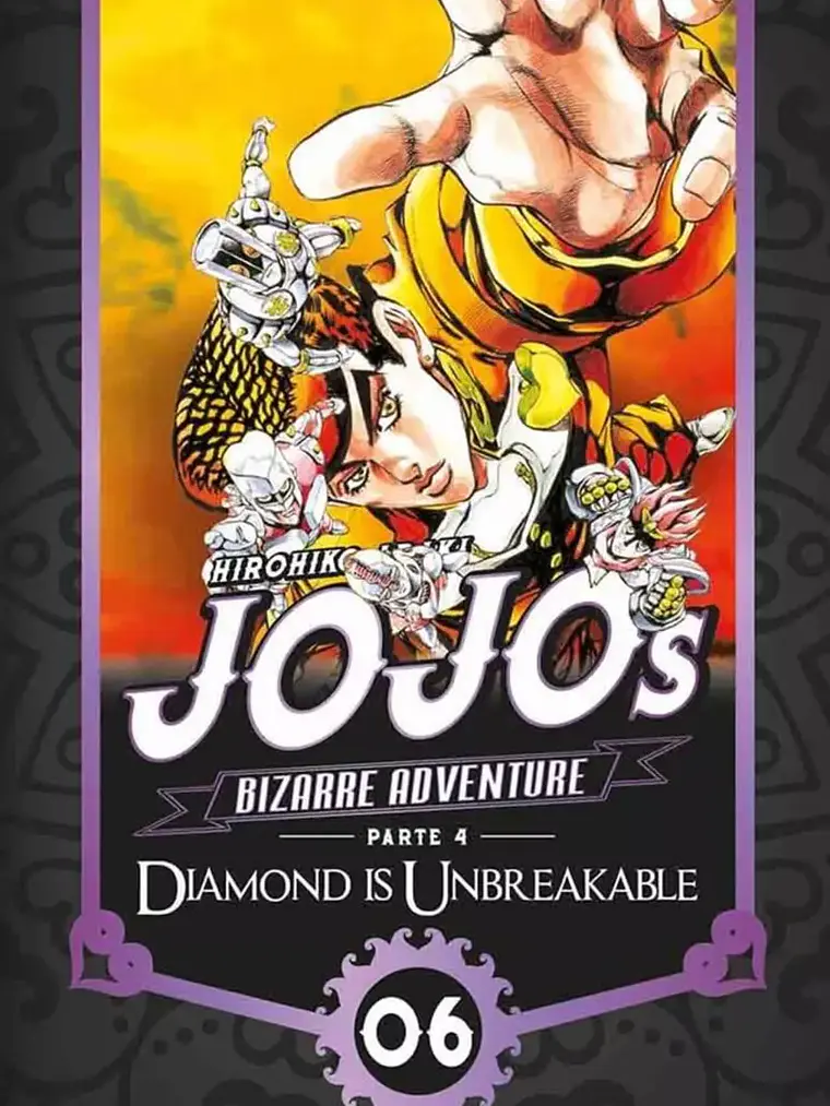 [RESERVA] Jojo'S Bizarre Adventure 23 1
