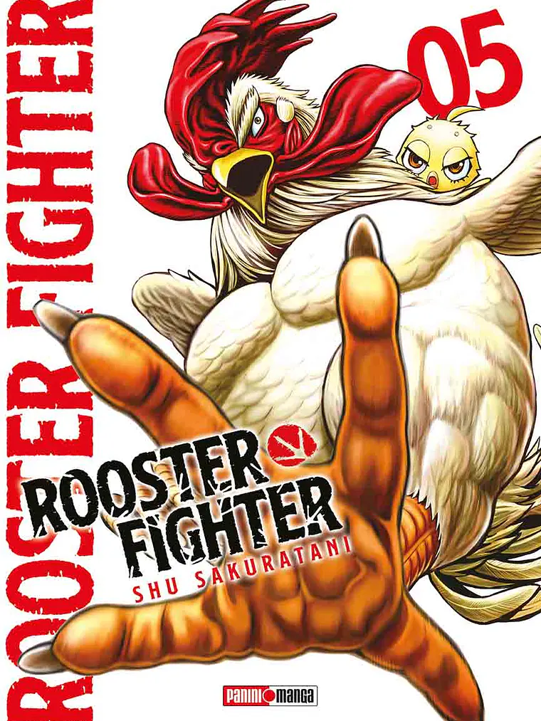 [RESERVA] Rooster Fighter 05 1