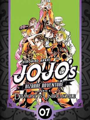 [RESERVA] Jojo'S Bizarre Adventure 24