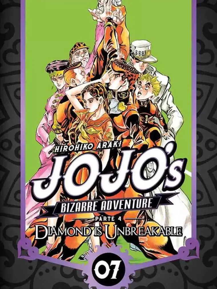 [RESERVA] Jojo'S Bizarre Adventure 24 1