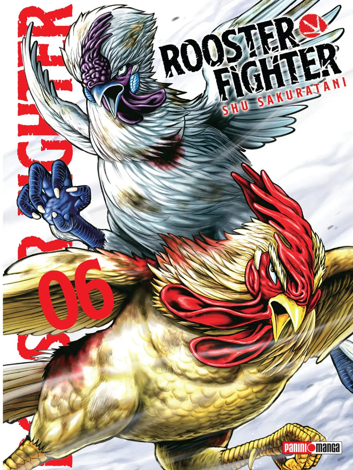 [RESERVA] Rooster Fighter 06 1