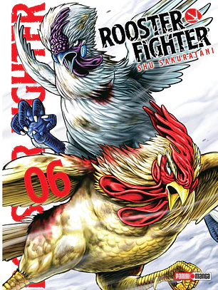 [RESERVA] Rooster Fighter 06