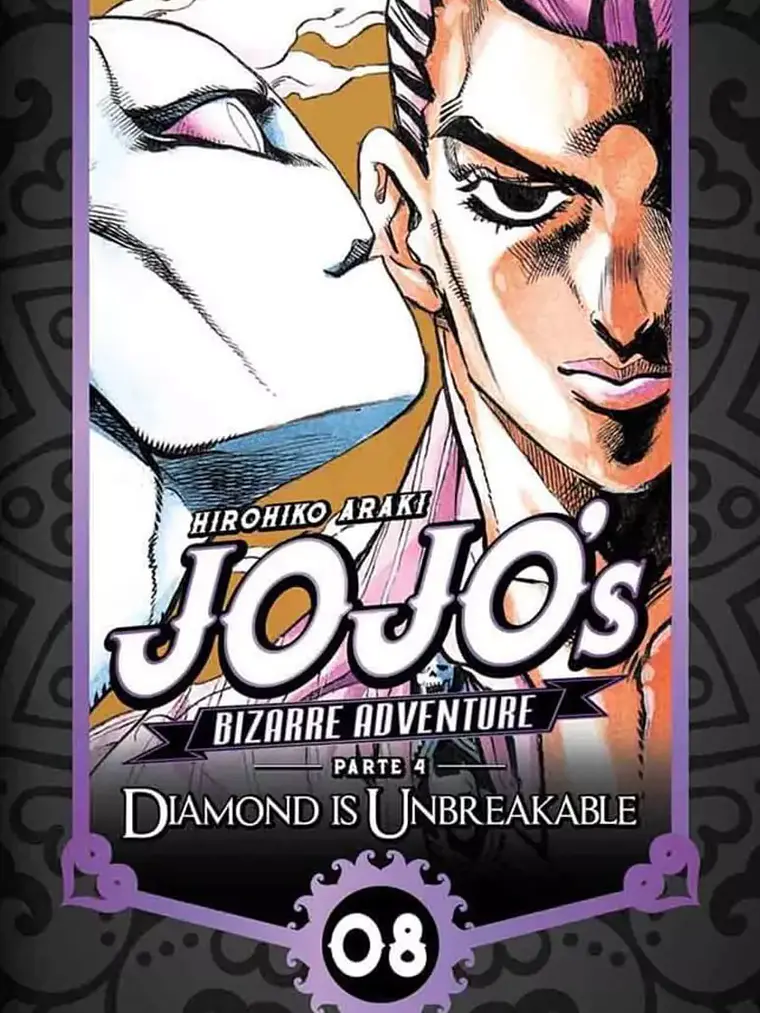 [RESERVA] Jojo'S Bizarre Adventure 25 1