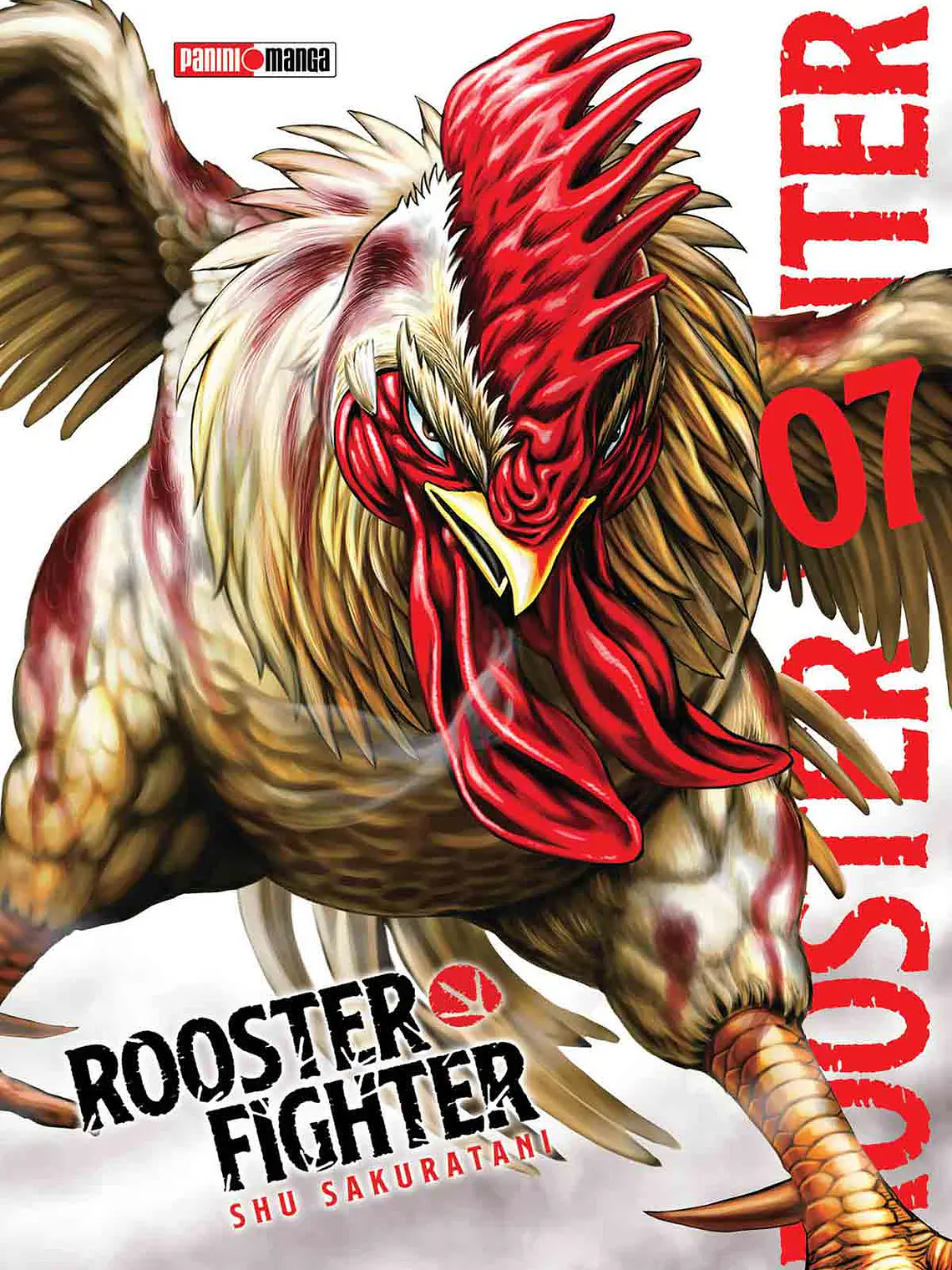 [RESERVA] Rooster Fighter 07 1