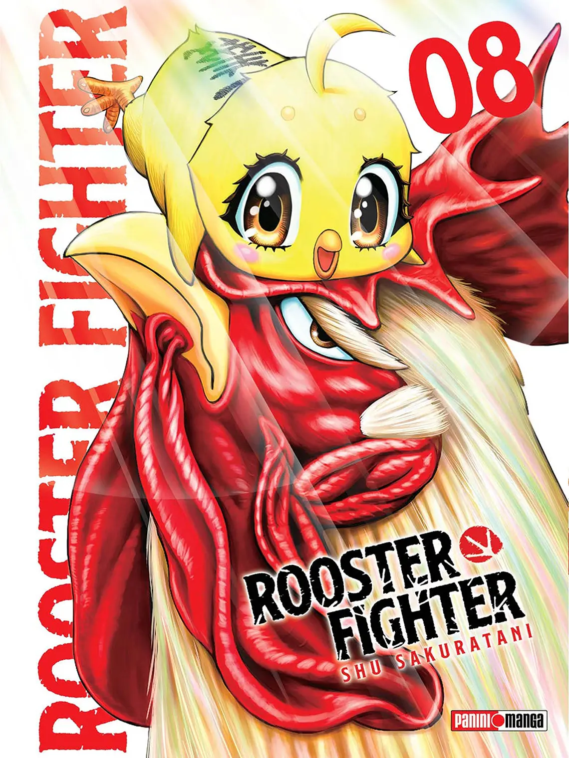 [RESERVA] Rooster Fighter 08 1