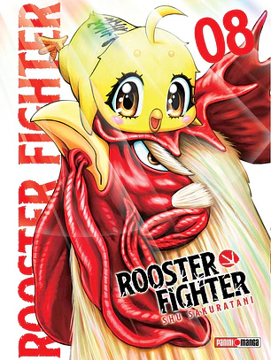 [RESERVA] Rooster Fighter 08
