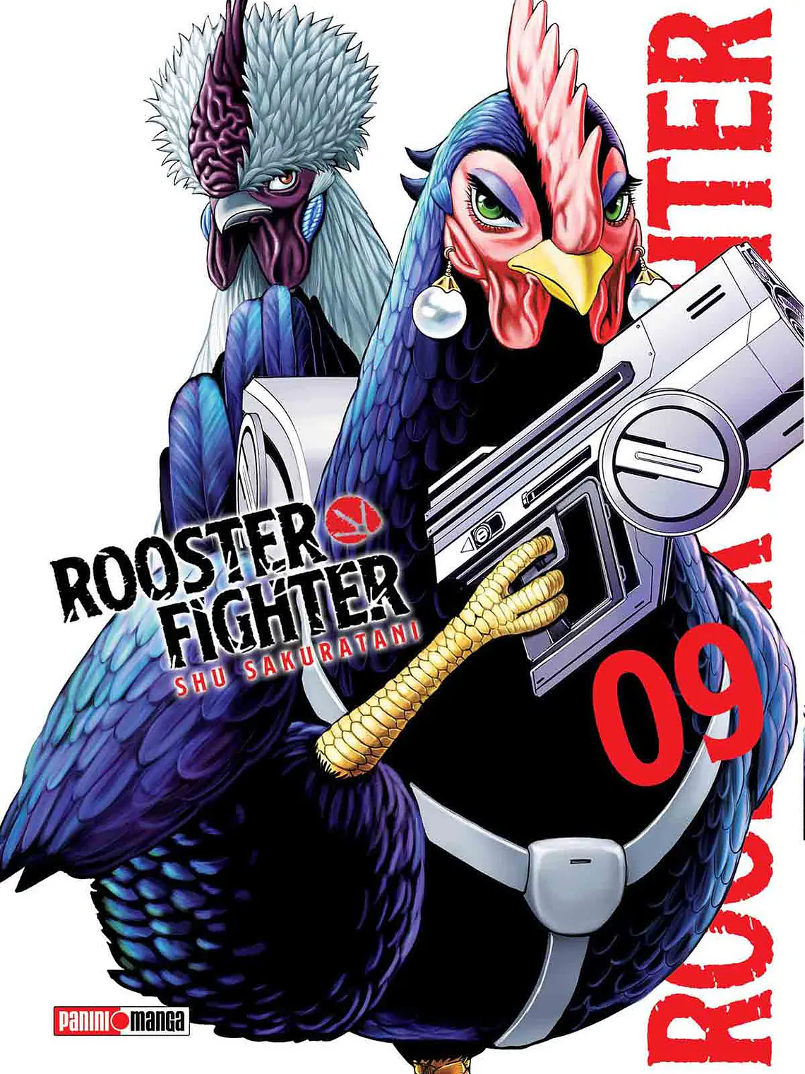 [RESERVA] Rooster Fighter 09 1