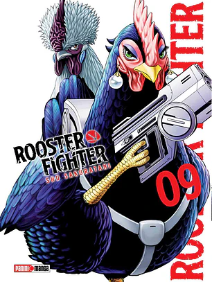 [RESERVA] Rooster Fighter 09