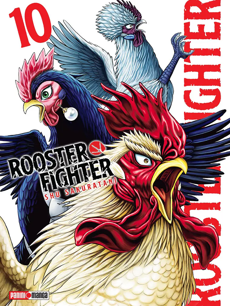 [RESERVA] Rooster Fighter 10 1