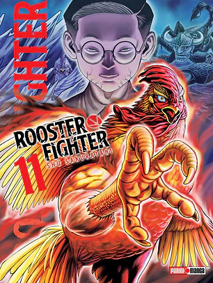 [RESERVA] Rooster Fighter 11