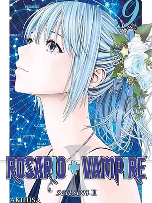 [RESERVA] Rosario Vampire Second Season 09