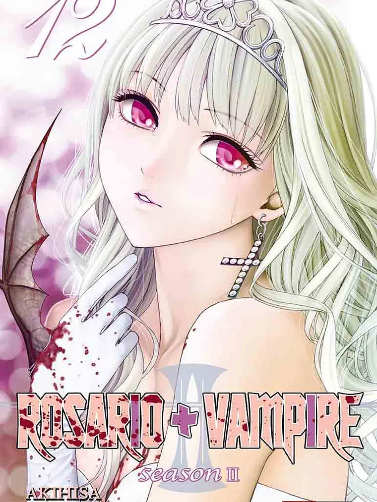 [RESERVA] Rosario Vampire Second Season 12 1