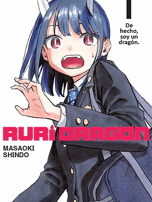 [RESERVA] Ruri Dragon 01
