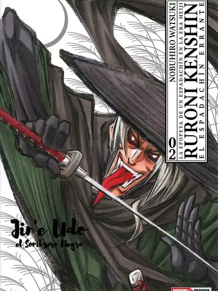 [RESERVA] Rurouni Kenshin - Ultimate 02 1
