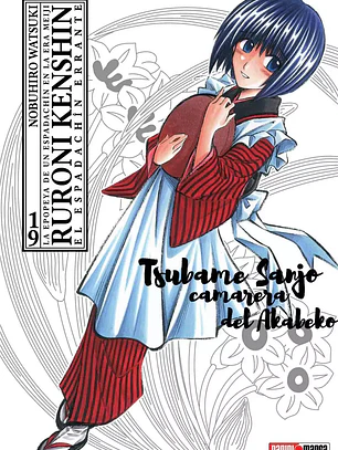 [RESERVA] Rurouni Kenshin-Ultimate 19