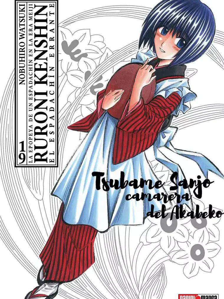 [RESERVA] Rurouni Kenshin-Ultimate 19 1