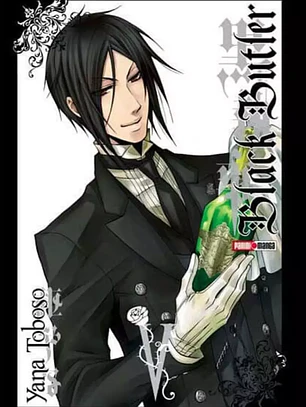 [RESERVA] Black Butter: Kuroshitsu 05
