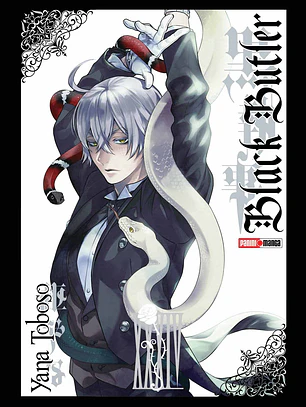 [RESERVA] Black Butler 34