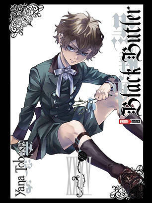 [RESERVA] Black Butler 35