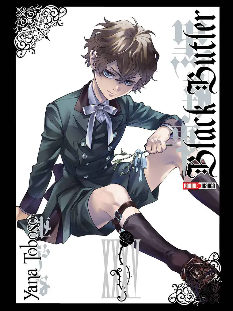[RESERVA] Black Butler 35 1