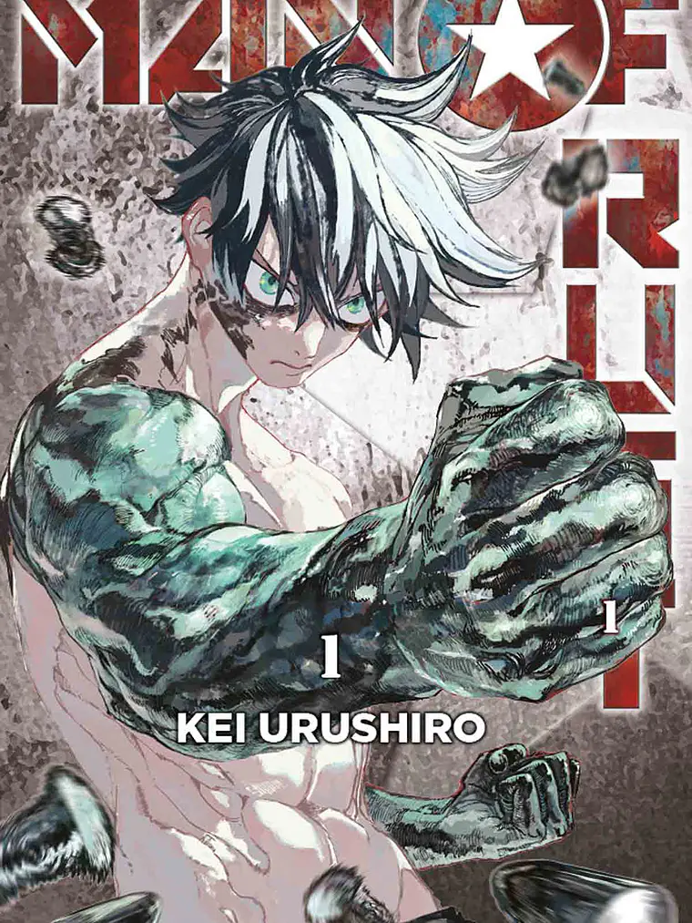[RESERVA] Man Of Rust 01 1