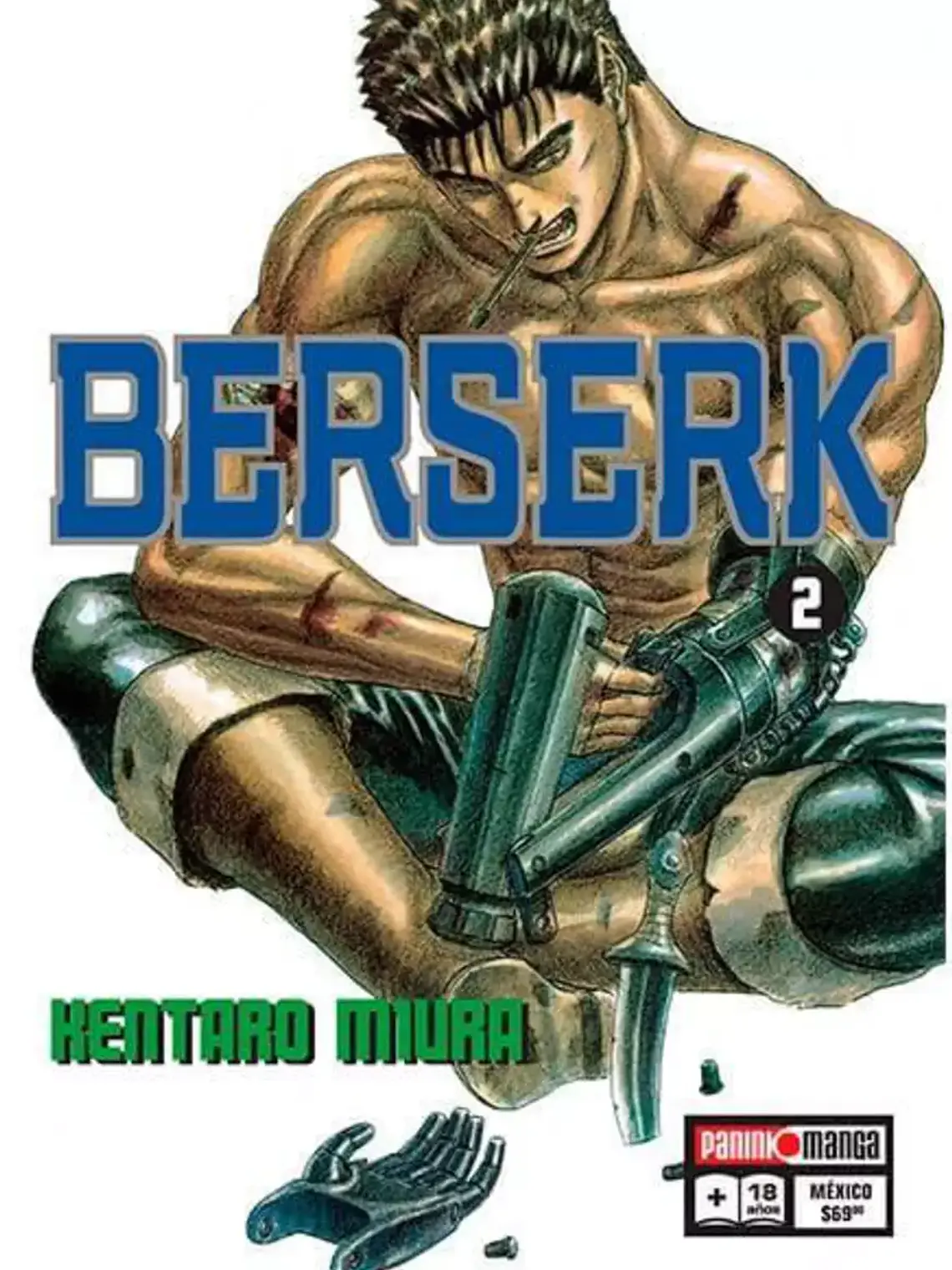 [RESERVA] Berserk 02 1