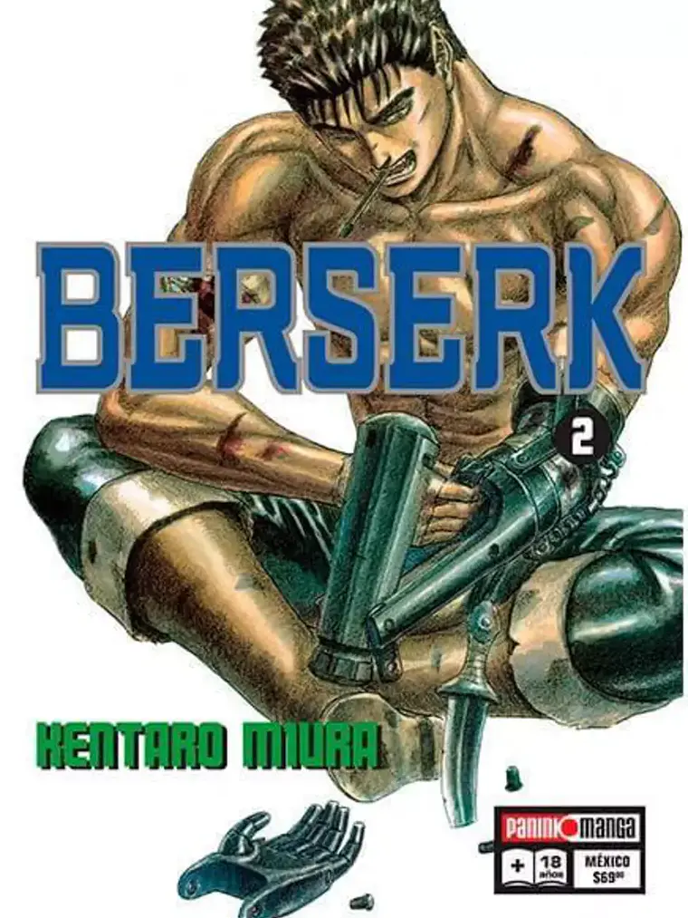 [RESERVA] Berserk 02 1