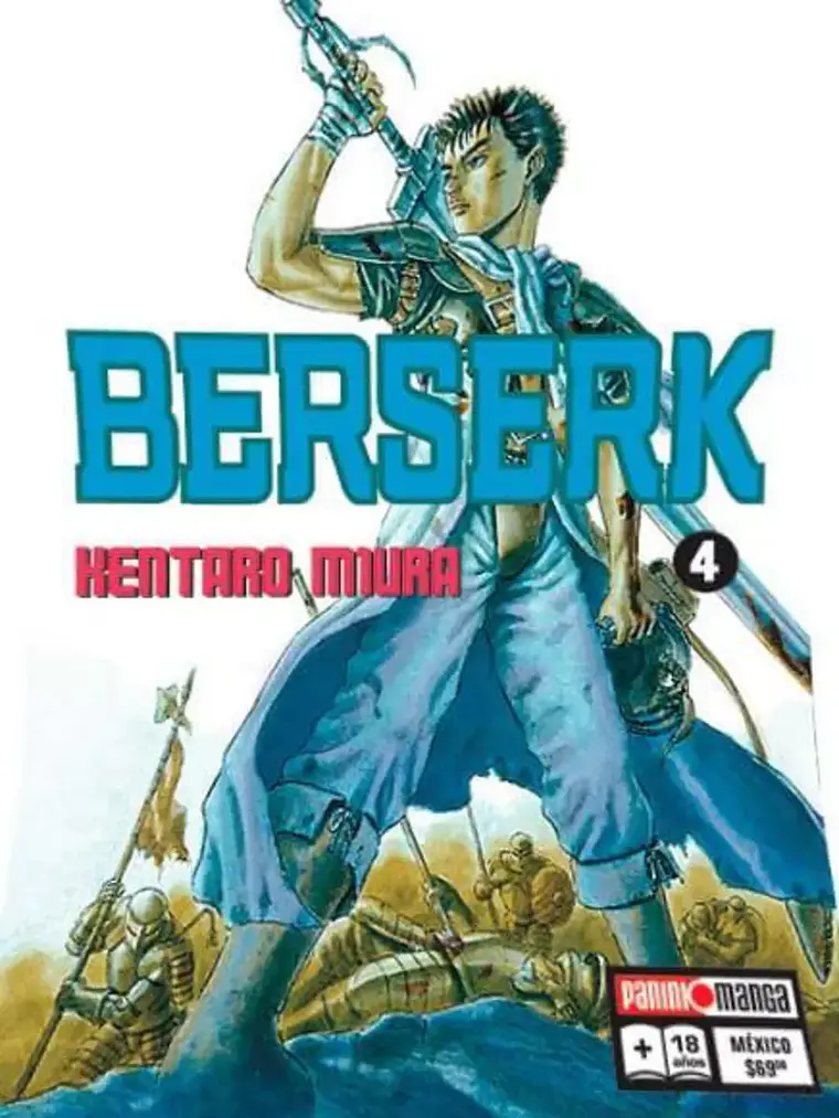 [RESERVA] Berserk 04 1