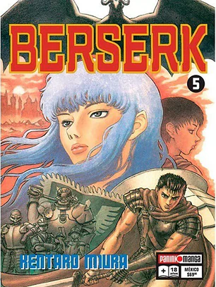 [RESERVA] Berserk 05